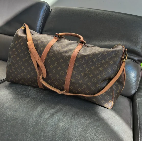 Set of 2! Authentic Louis Vuitton Keepall 60 & Alma Monogram Set (Limited Time) - Picture 4 of 15